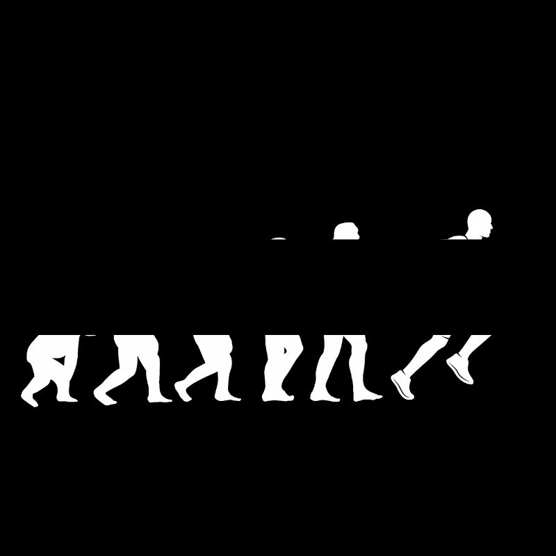 Running evolution