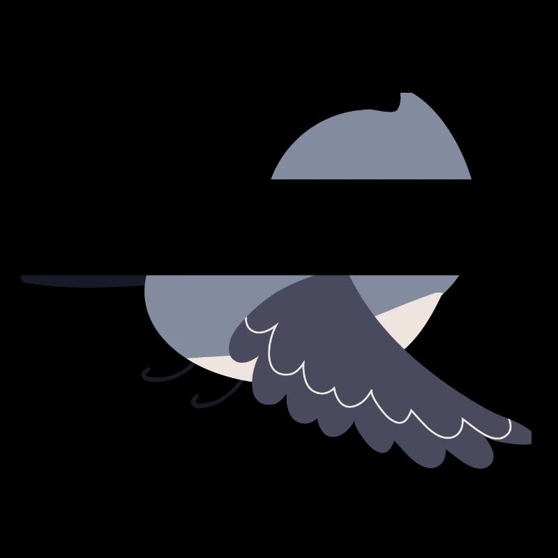 Doux oiseau Idée cadeau