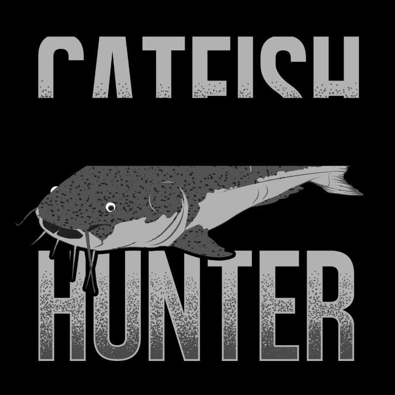 Catfish Chasseur Catfish Catfish Pêche au poisson-chat