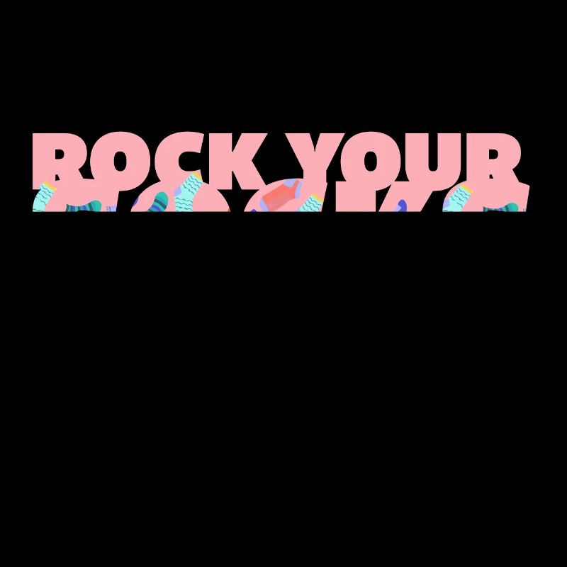 Rock Your Socks Down Syndrome