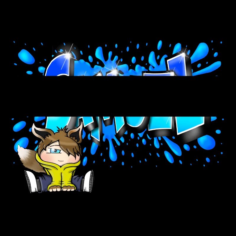 Graffiti Samuel Printable
