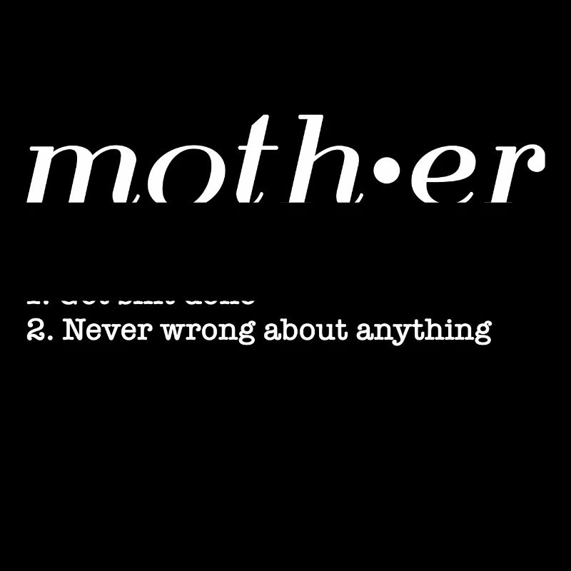 Mutter Substantiv