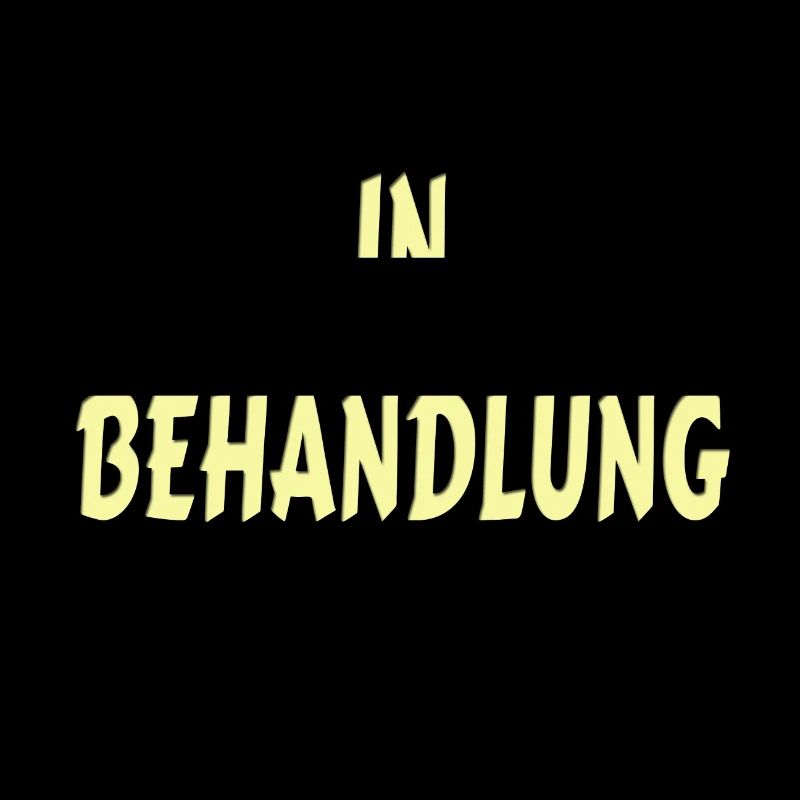 Spruch - In Behandlung