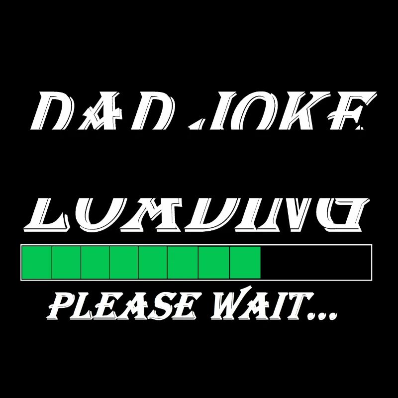 DAD JOKE LOADING