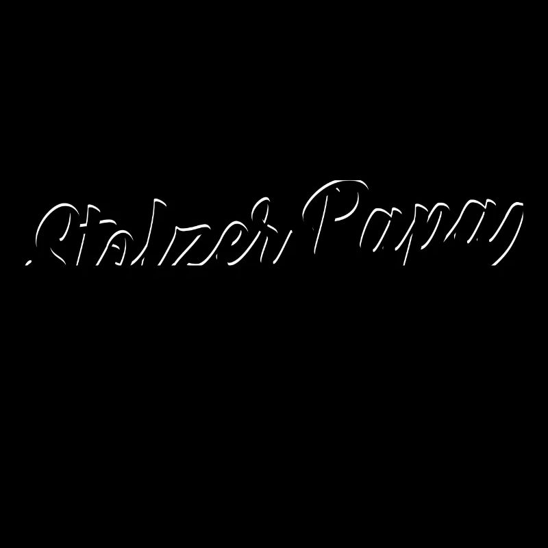 Stolzer Papa 2020 helles Shirt