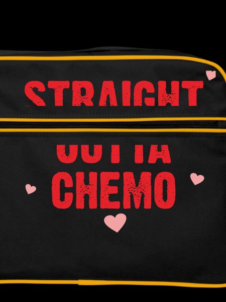 STRAIGHT OUTTA CHEMO