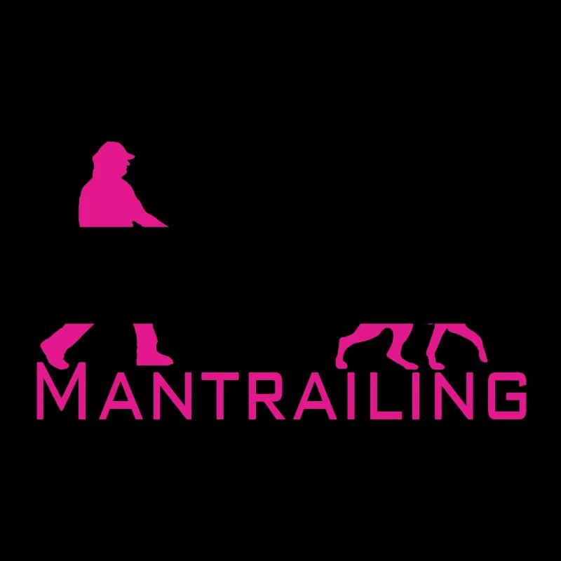 Mantrailing Pink