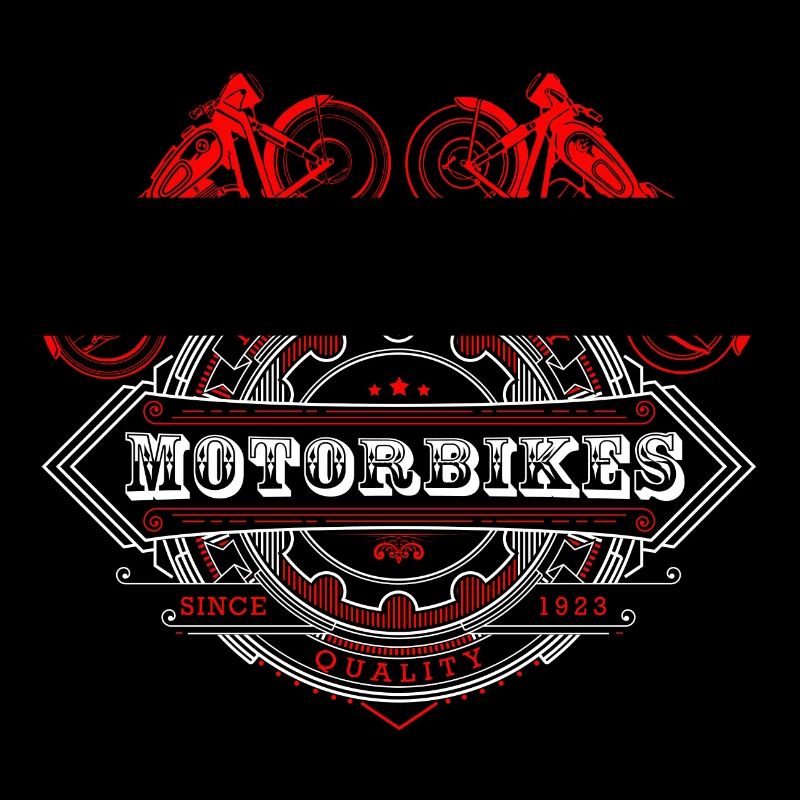 old motorcycles