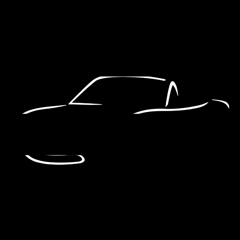 Miata NB Blanche