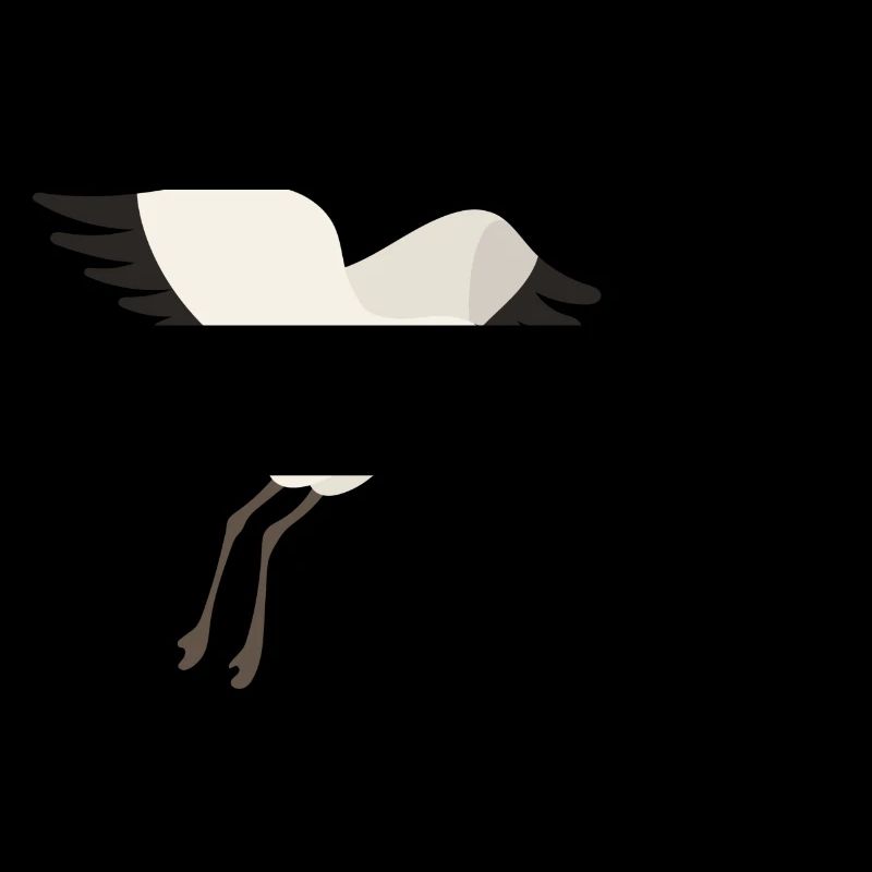 crane