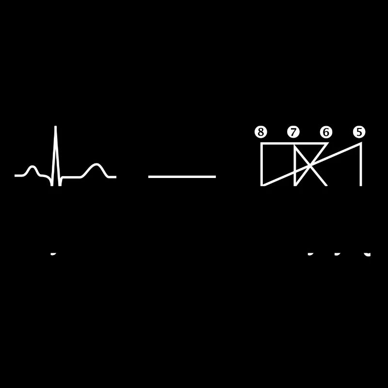 V8 engine Crossplain Heartbeat design