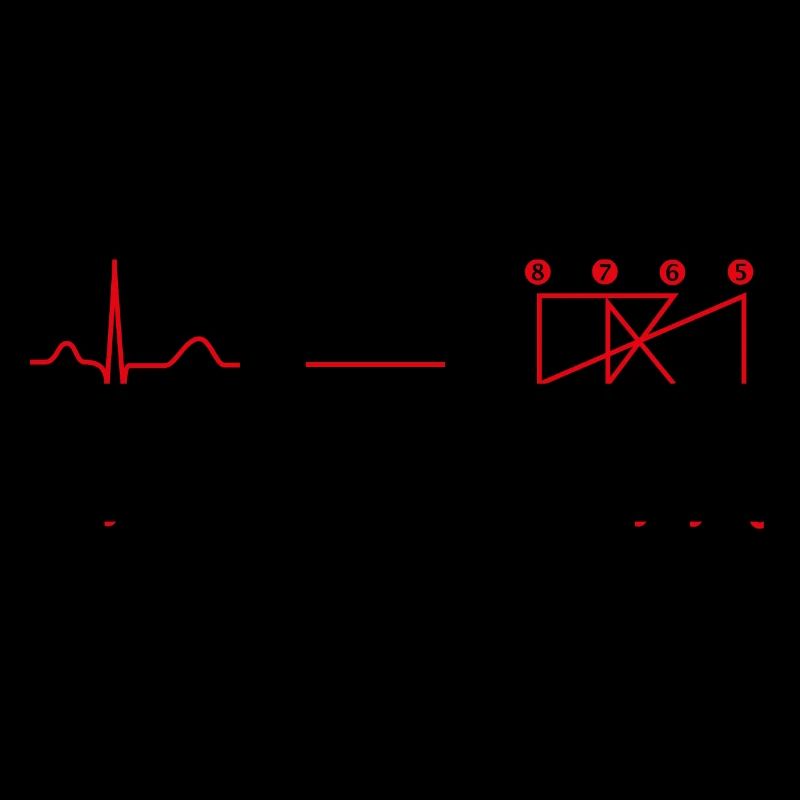 V8 engine Crossplain Heartbeat design