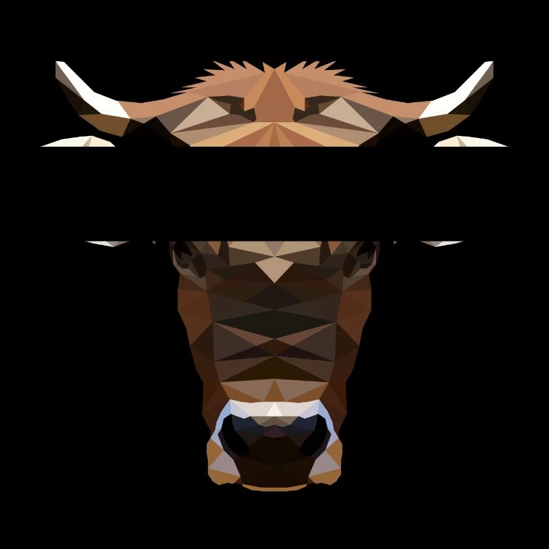 Polygone de vache