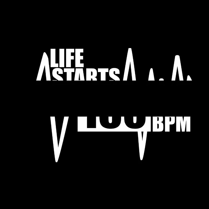 Life starts at 150 BPM