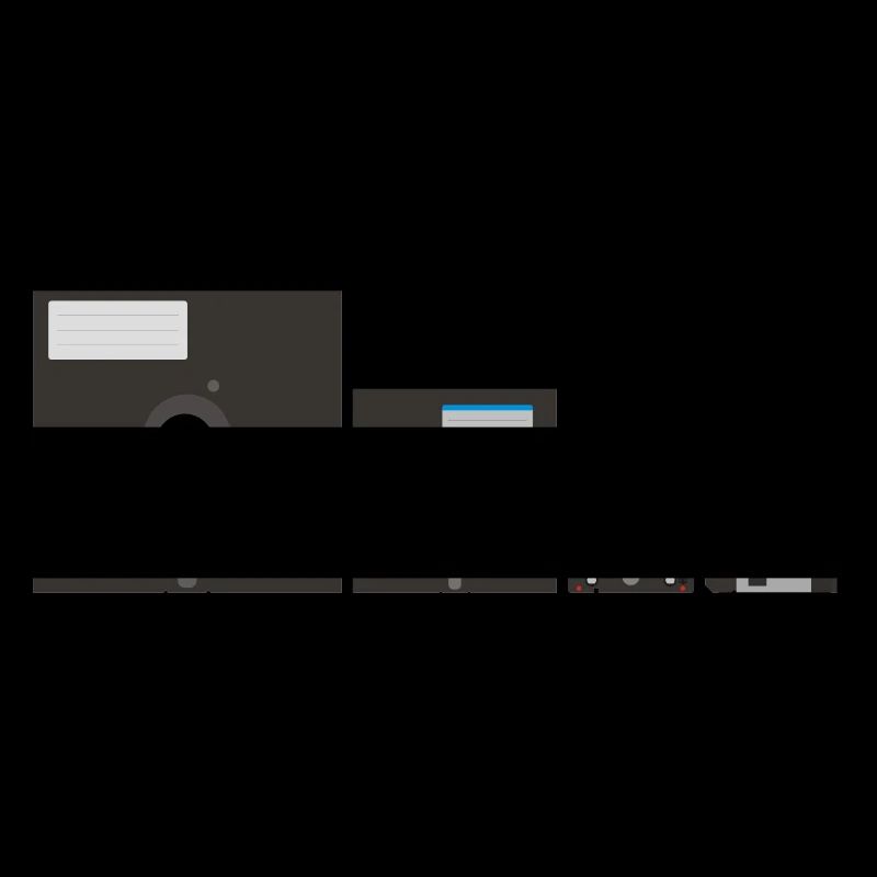 Satz der Disketten (2)