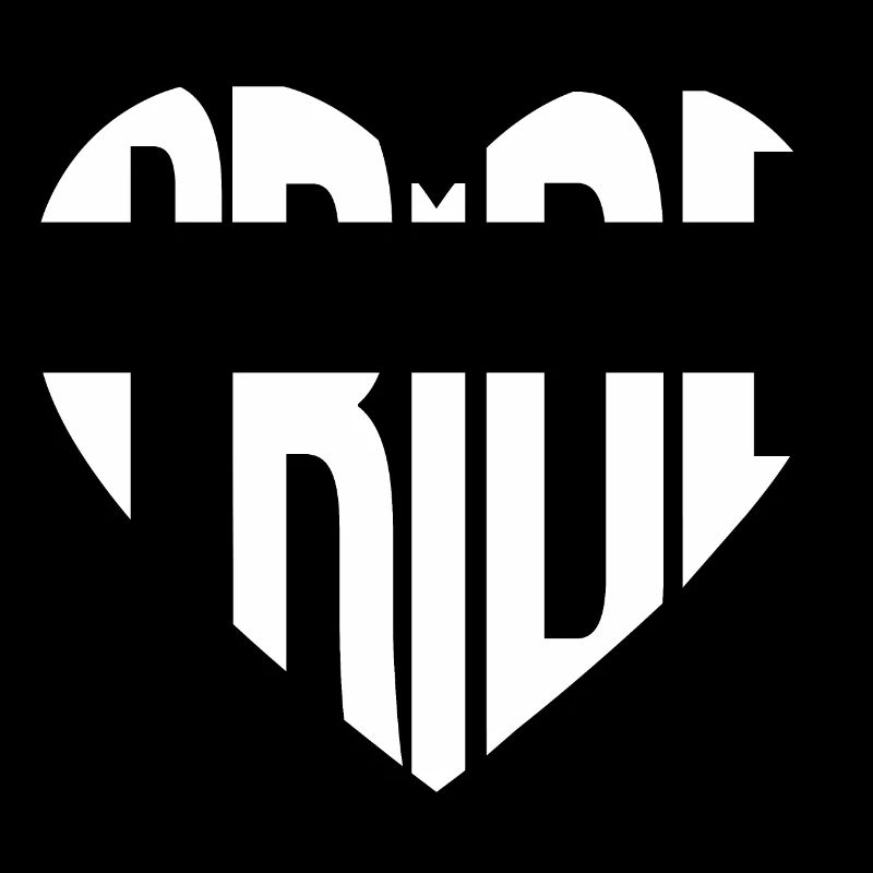 Pride heart