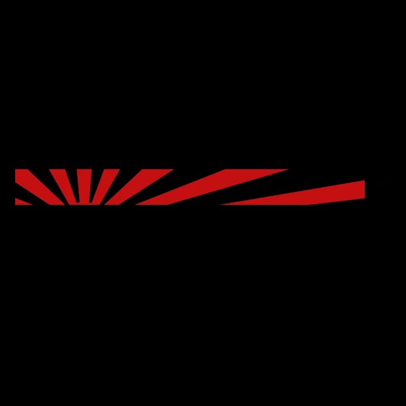 Conception de drapeau JDM