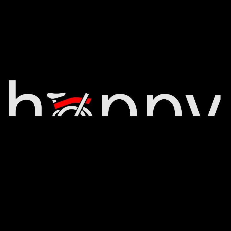 CHAINSTORY X Brompton Glücklicher Radfahrer