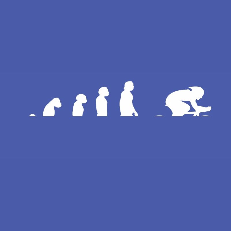 Rennrad Evolution