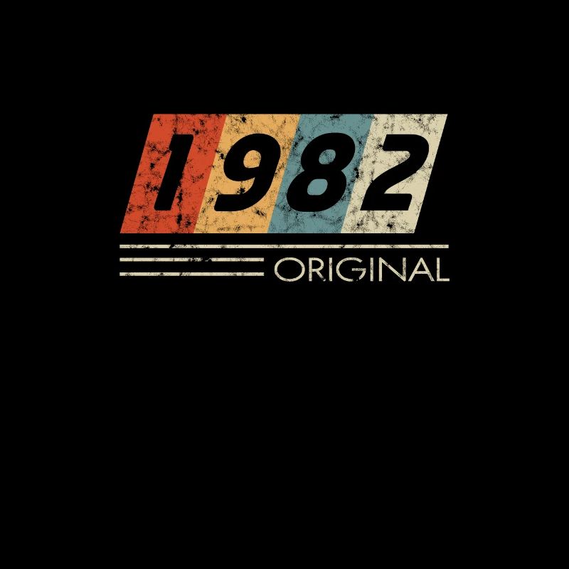 1982 anniversaire classique Original II