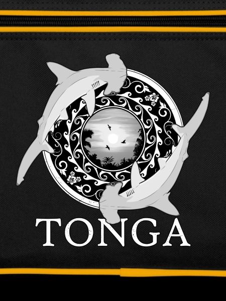 Requins-marteaux Tonga Pride