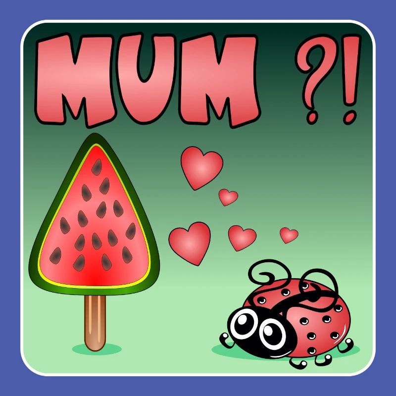 Wassermelone BUG