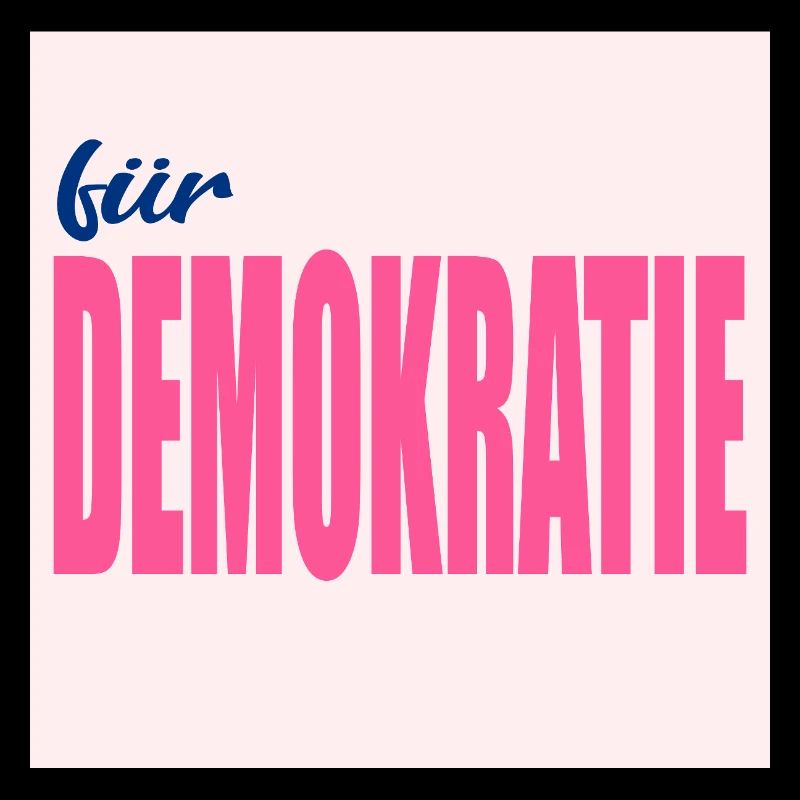 VALUES FOR DEMOCRACY