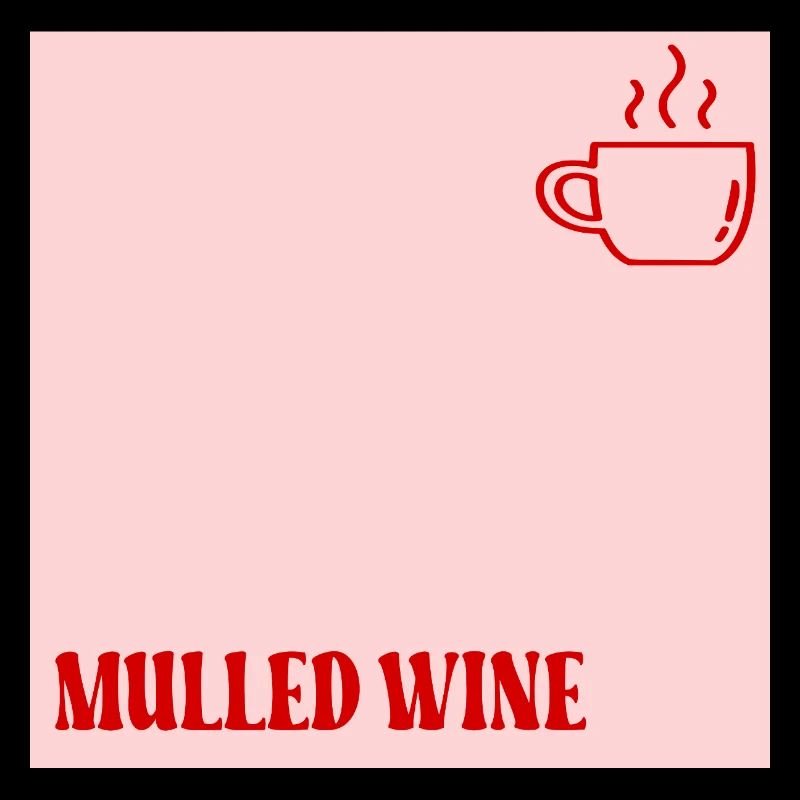 Chope à vin chaud