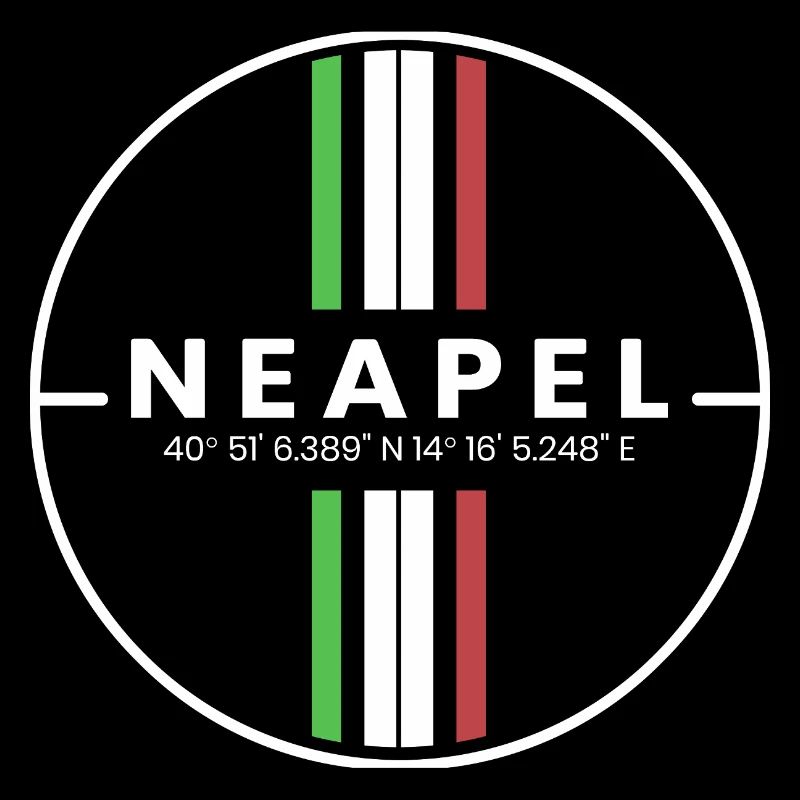 Coordonnées de Naples