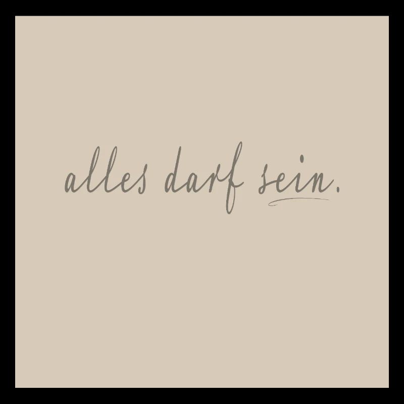 Everything Can Be – Reduced Script Poster