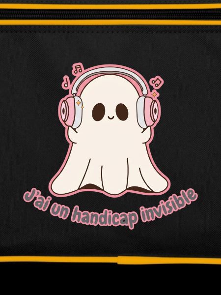 Phantom-DJ unsichtbare Behinderung