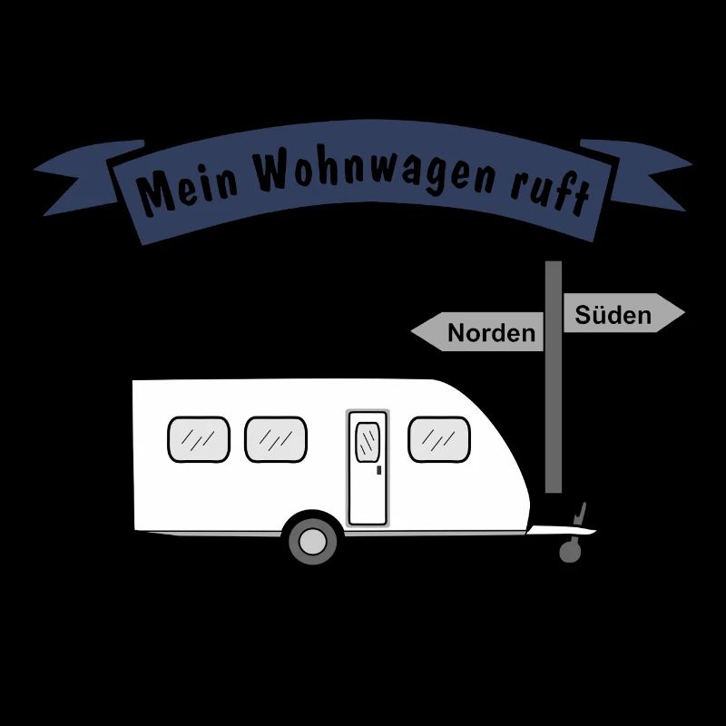 mein wohnwagen ruft