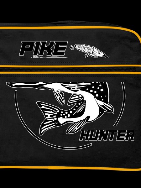 Pike, pike hunter