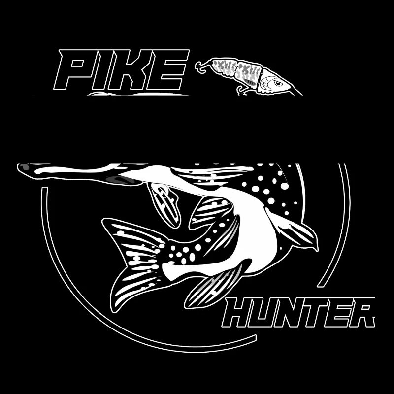 Pike, pike hunter