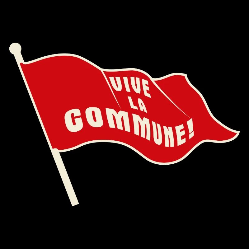Commune Communism USSR Soviet Union Gift