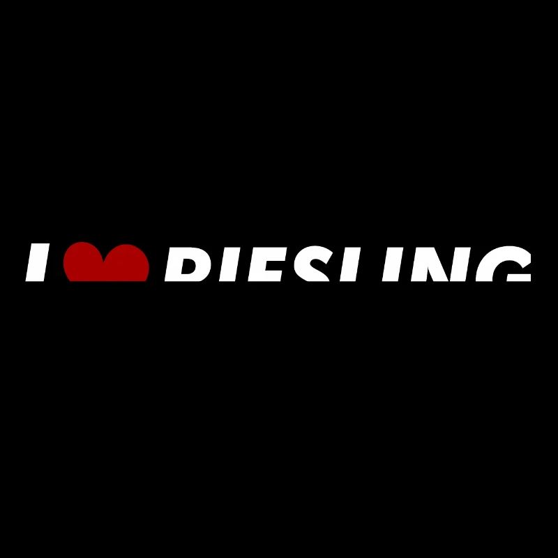 I love Riesling