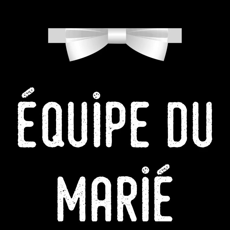 EVG équipe du marié EVG