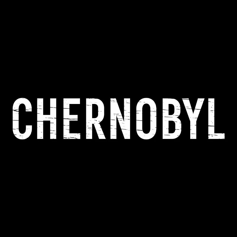 Cadeau de réacteur nucléaire de la centrale de Tchernobyl