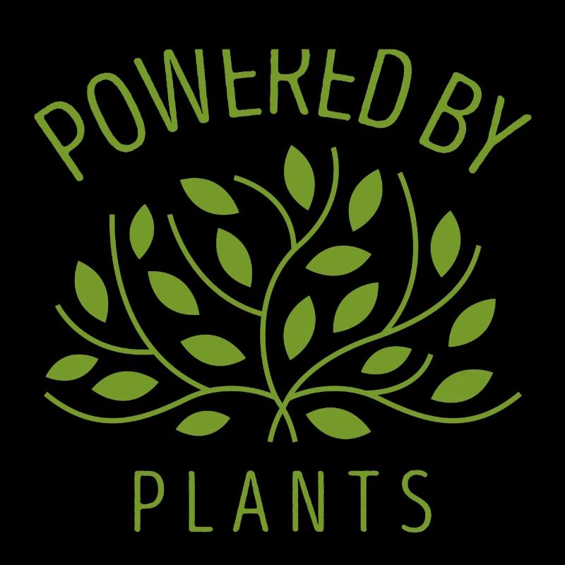 Powered by Plants Vegan Gift