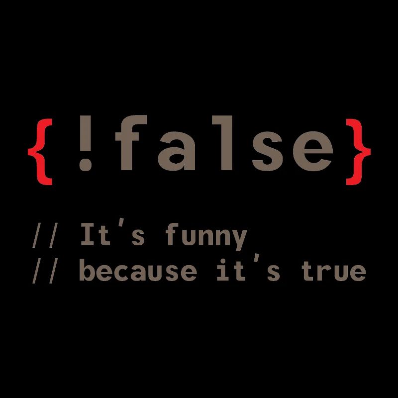 Coding Debug Admin Programm Geschenk