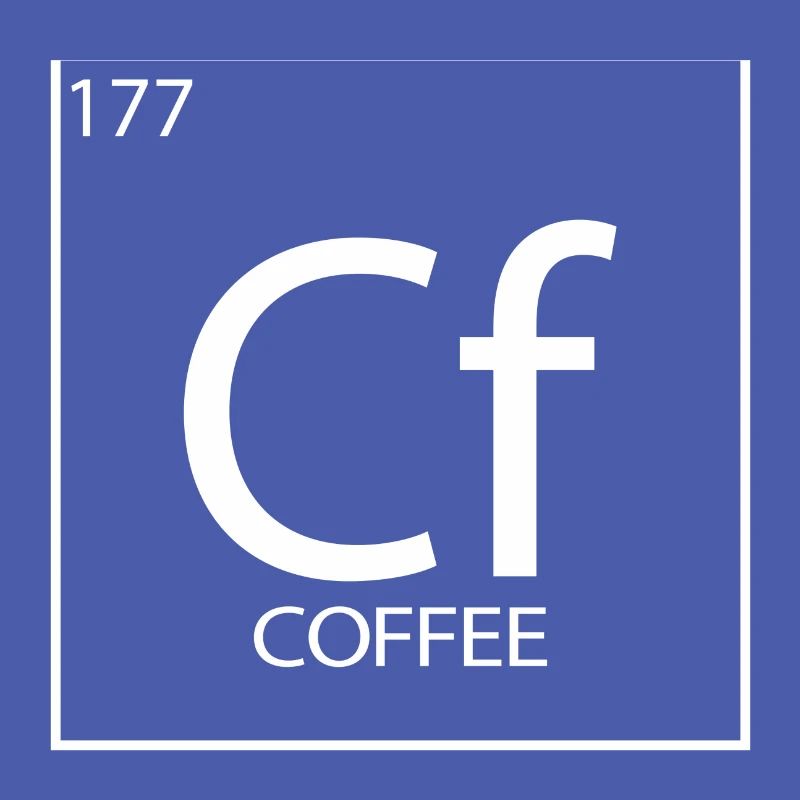 Coffee Gift Saying Science Nerd