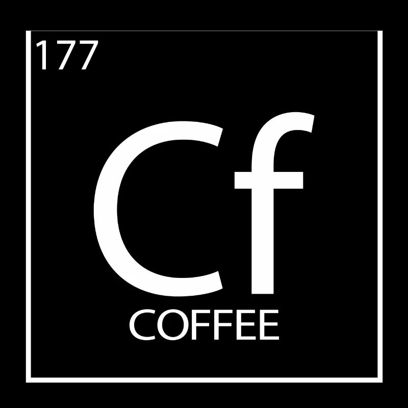 Coffee Gift Saying Science Nerd
