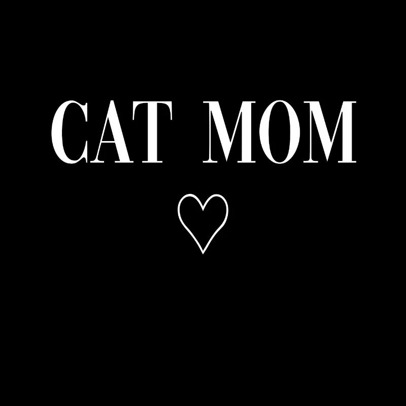 Cat Mom