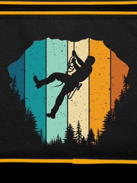 Rock Climbing Climber