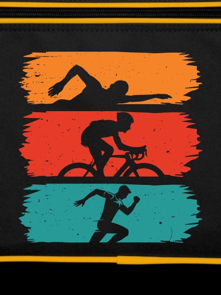 Retro Triathlon
