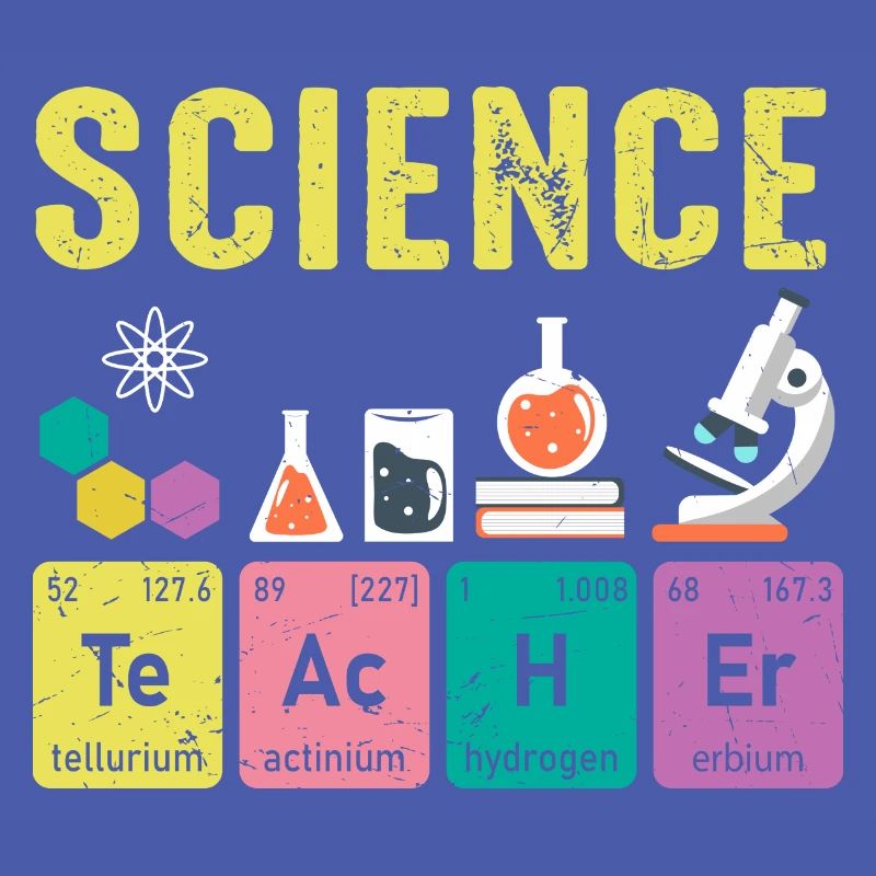 Science Teachers Regular Elements