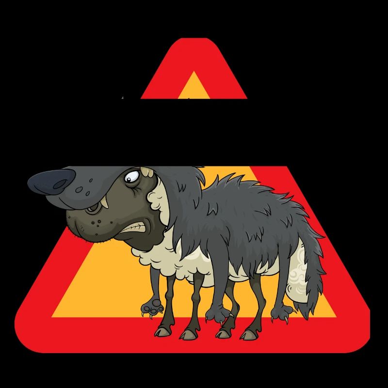 Sheep wolf