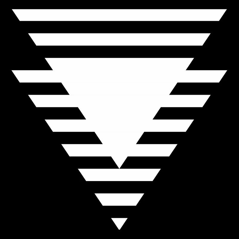 Stepped Triangular Prism
