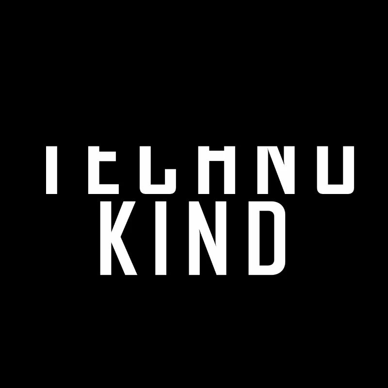 Techno Kind weiß
