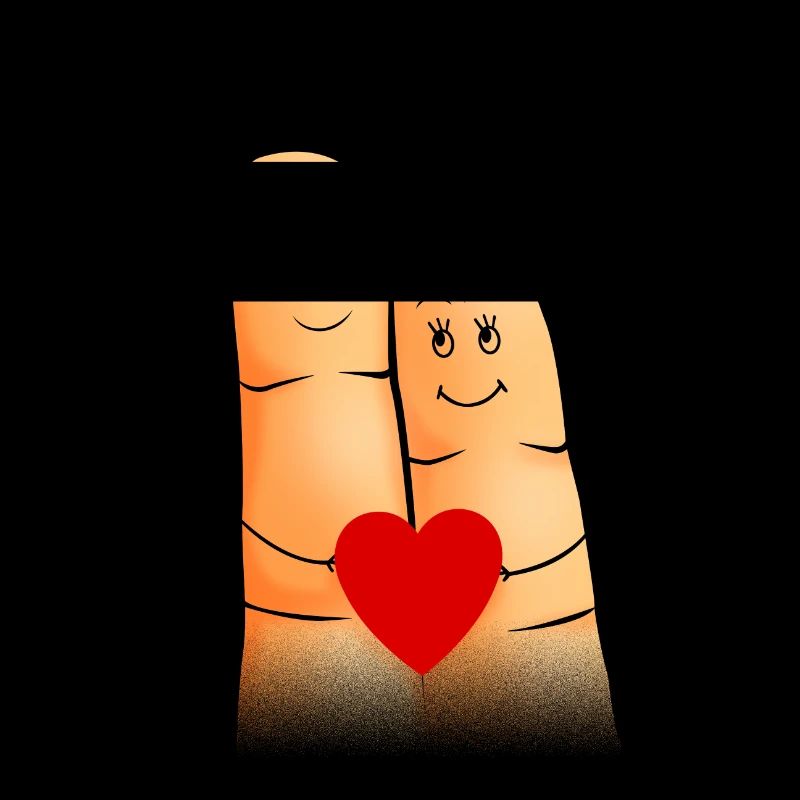 Sie + Ich = Liebe